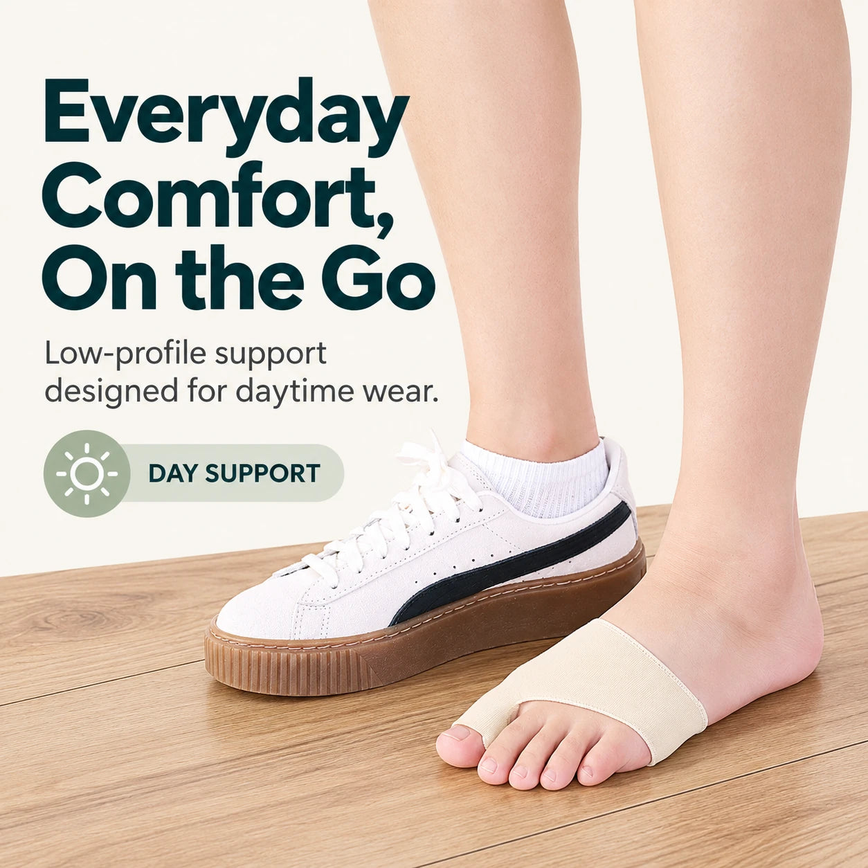 BODARIS Day Support for everyday comfort