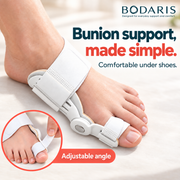 Adjustable Bunion Support Splint Sets