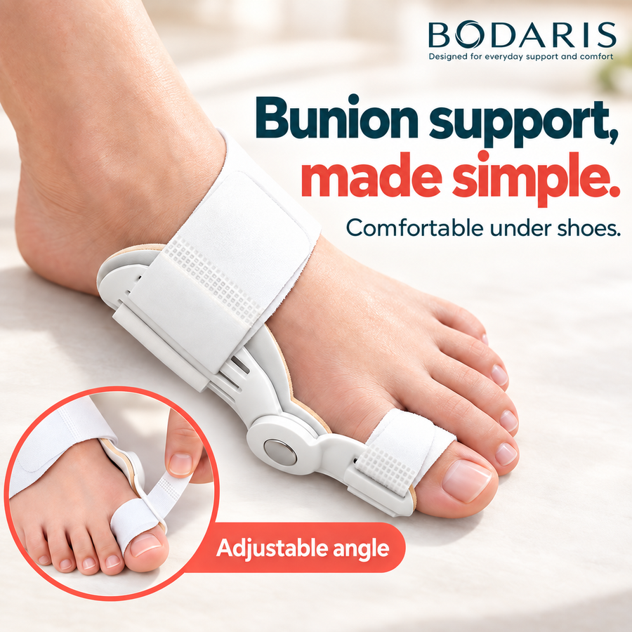 Adjustable Reinforced Support