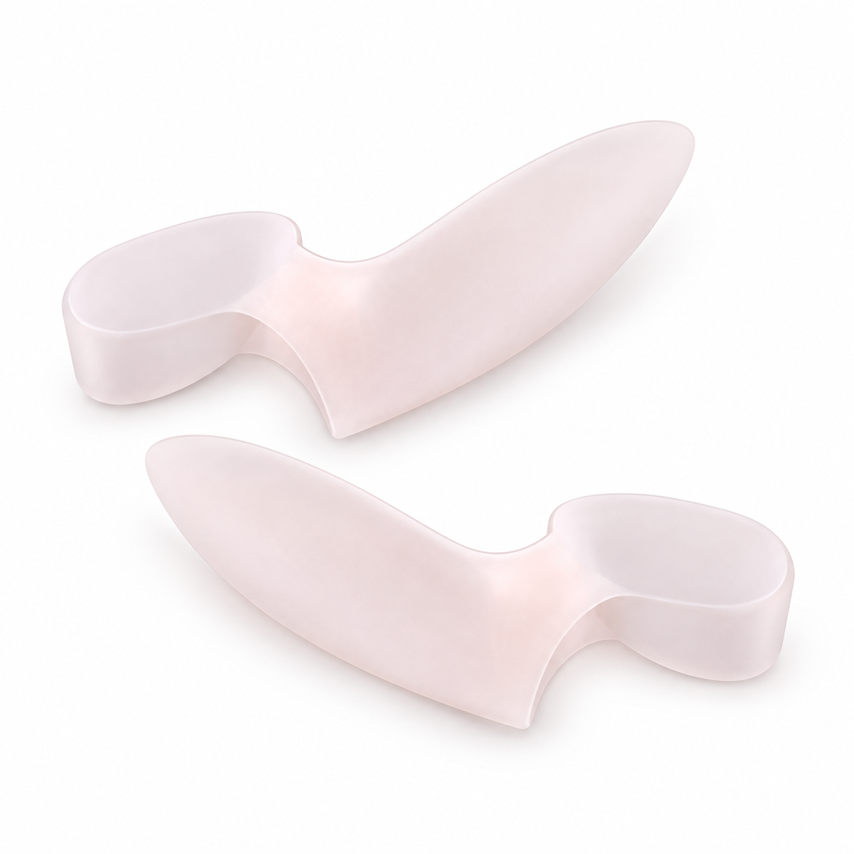 BODARIS Type A Single-Toe Support Pair